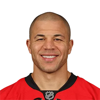 Iginla, Jarome headshot
