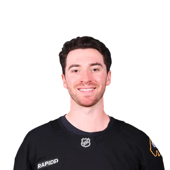 Swayman, Jeremy headshot