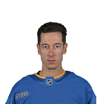 Binnington, Jordan headshot