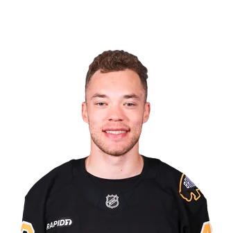 Harris, Jordan headshot