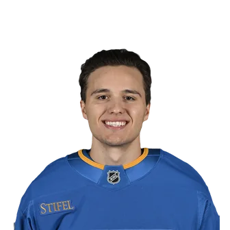 Carbonneau, Justin headshot