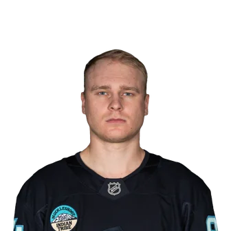 Kakko, Kaapo headshot