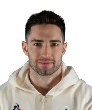 Bozon, Kevin headshot