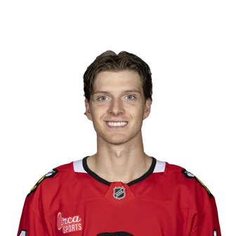 Korchinski, Kevin headshot