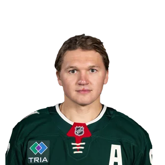 Kaprizov, Kirill headshot