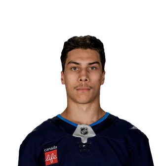 Wahlin, Lucas headshot