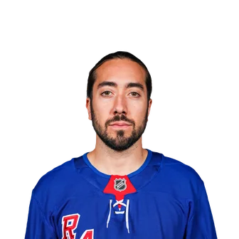 Zibanejad, Mika headshot