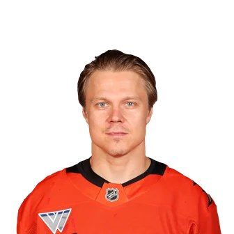 Granlund, Mikael headshot