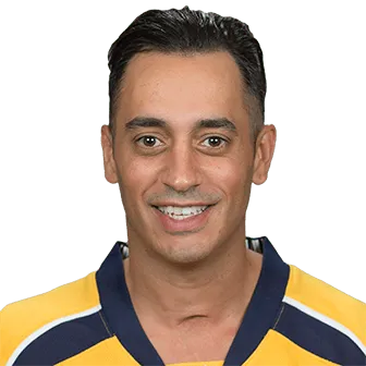 Ribeiro, Mike headshot