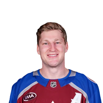 MacKinnon, Nathan headshot