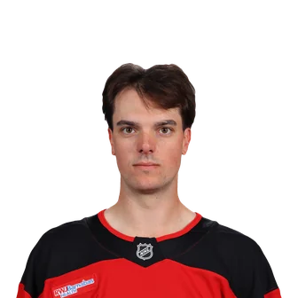 Daws, Nico headshot