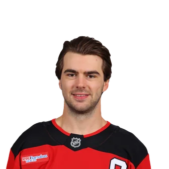 Hischier, Nico headshot