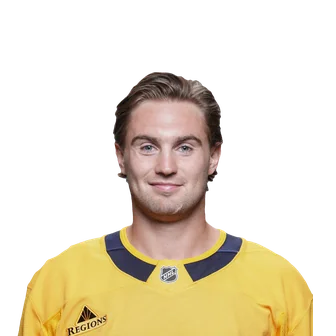Hoglander, Nils headshot