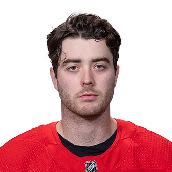 Stevens, Nolan headshot