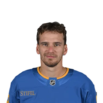 Buchnevich, Pavel headshot
