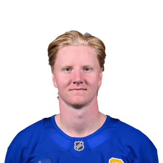 Dahlin, Rasmus headshot
