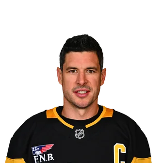 Crosby, Sidney headshot