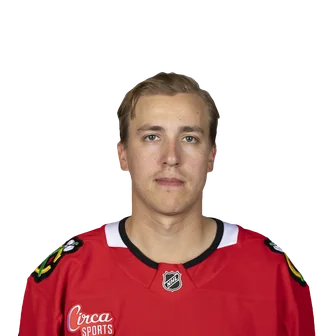Teravainen, Teuvo headshot
