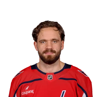 Liljegren, Timothy headshot