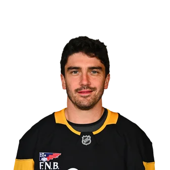 van Riemsdyk, Trevor headshot