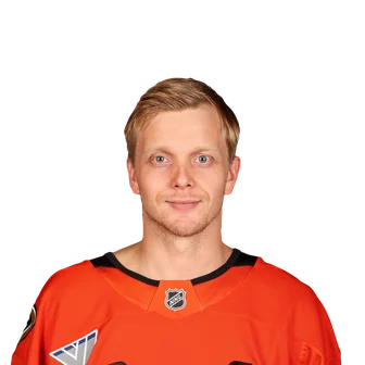 Husso, Ville headshot