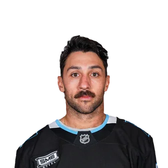 Trocheck, Vincent headshot