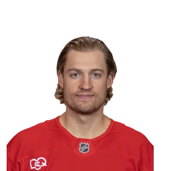 Lagesson, William headshot