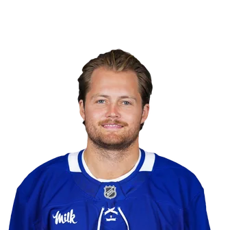 Nylander, William headshot