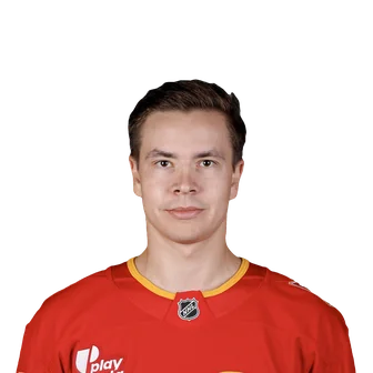 Sharangovich, Yegor headshot