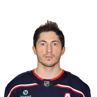 Werenski, Zach headshot